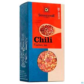 Sonnentor Chili Flocken 00871 45g, A-Nr.: 5227004 - 01