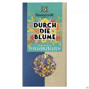 Sonnentor Durch Die Blume Bluetenmischung Bio 00646 7g, A-Nr.: 4356969 - 01