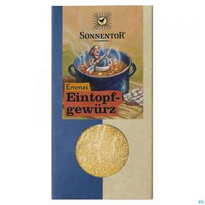 Sonnentor Emmas Eintopf Gewuerz Bio 00973 50g, A-Nr.: 4356981 - 01