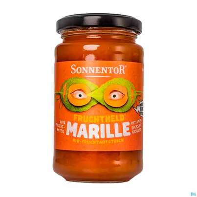 Sonnentor Fruchtheld Aufstrich Bio Marille Alt 01020 250g, A-Nr.: 5637162 - 01