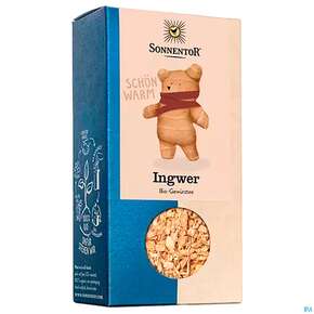 Sonnentor Ingwer/tee Bio Lose 00853 90g, A-Nr.: 3574463 - 01