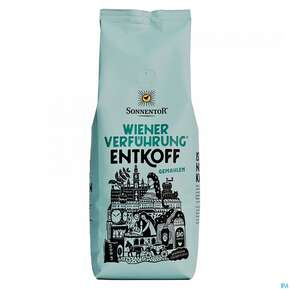 Sonnentor Kaffee/bio Entkoffeiniert Gemahlen 01104 500g, A-Nr.: 5744610 - 01