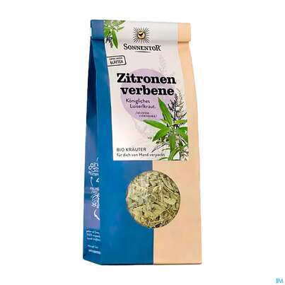 Sonnentor Tee/bio Zitronenverbene 00220 30g, A-Nr.: 3388186 - 01