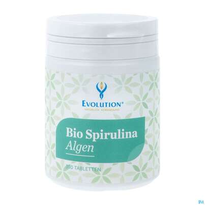 Spirulina Algen/bio Tabl -evo 350st, A-Nr.: 4851077 - 02