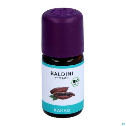 Taoasis Baldini Bio-aroma Kakao Extrakt Bio 5ml, A-Nr.: 4021832 - 01