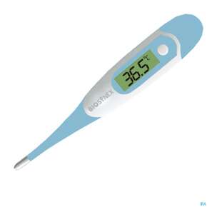 Sie sehen eine Packung Thermometer-fieber Biosynex Flex Rapid 1st, Produktbild: 01 Thermometer-fieber Biosynex Flex Rapid 1st, A-Nr.: 5726279 - 01