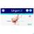 Urgok2 2 Binden Knoechelumfang/25-32cm L/7,3 +10,5m/b 10cm Nr 520631 1pk, A-Nr.: 3935323 - 01