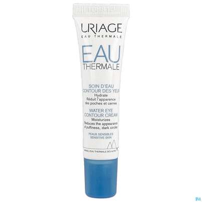 Uriage Hydro-aktiv Augenpflege 15ml, A-Nr.: 5618325 - 09