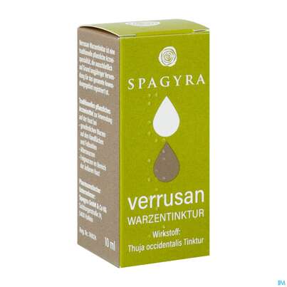 Verrusan Warzentinktur Fluessigkeit Z.anwendung Auf Der Haut 10ml, A-Nr.: 5573278 - 02