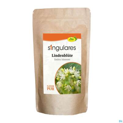 Veterinaerprodukte Singulares Lindenblueten 90g, A-Nr.: 4942472 - 01