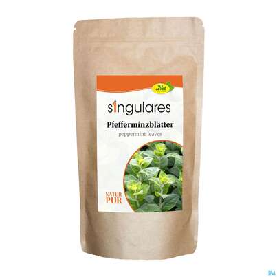 Veterinaerprodukte Singulares Pfefferminze 60g, A-Nr.: 4942532 - 01