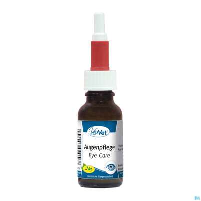 Veterinaerprodukte Veavet Augenpflege 20ml, A-Nr.: 3488640 - 01