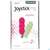 Sie sehen eine Packung Vibrator Micro Gyro Pink +pistazie 1st, Produktbild: 01 Vibrator Micro Gyro Pink +pistazie 1st, A-Nr.: 3696516 - 01