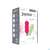 Sie sehen eine Packung Vibrator Micro Gyro Pink +pistazie 1st, Produktbild: 02 Vibrator Micro Gyro Pink +pistazie 1st, A-Nr.: 3696516 - 02