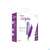 Sie sehen eine Packung Vibrator Micro Ladylike Brombeere +flieder 1st, Produktbild: 02 Vibrator Micro Ladylike Brombeere +flieder 1st, A-Nr.: 4045726 - 02