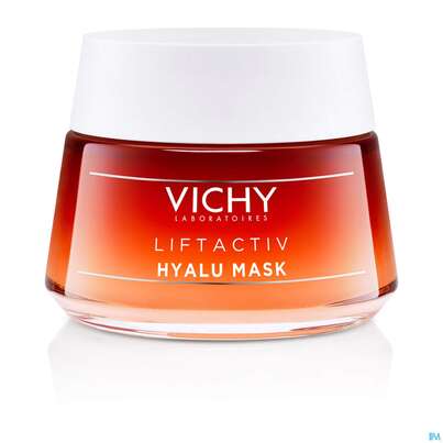 Vichy Liftactiv Hyalu Maske Alle Hauttypen 50ml, A-Nr.: 4870436 - 05
