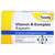 Sie sehen eine Packung Vitamin B-kapseln Komplex Twardy 60st, Produktbild: 01 Vitamin B-kapseln Komplex Twardy 60st, A-Nr.: 2996920 - 01