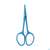 Sie sehen eine Packung Vitry Babynagelschere_blau 1pc, Produktbild: 03 Vitry Babynagelschere_blau 1pc, A-Nr.: 4627701 - 03