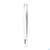 Vitry Farbige Zupfpinzette „yatagan“_weiss 1pc, A-Nr.: 4627641 - 17