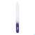 Sie sehen eine Packung Vitry Glasfeile_violett 1pc, Produktbild: 02 Vitry Glasfeile_violett 1pc, A-Nr.: 4627865 - 02