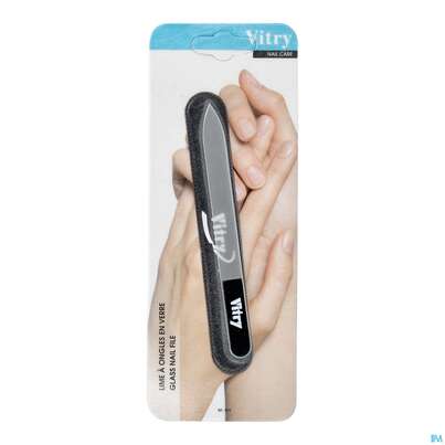 Vitry Glasnagelfeile Kleines Modell 1pc, A-Nr.: 4633423 - 04