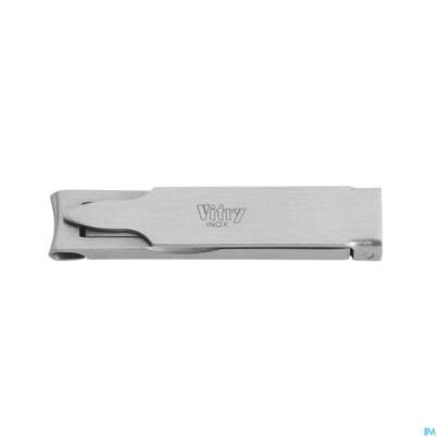 Vitry Handnagelknipser Extra Flach 1pc, A-Nr.: 4633363 - 05