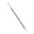 Vitry Hautunreinheiten Entferner , Rostfrei 1pc, A-Nr.: 4627670 - 03