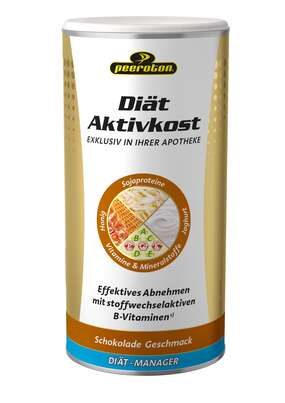 Peeroton Diät Aktivkost Schokolade, A-Nr.: 4550915 - 01