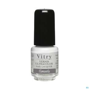 Vitry Nagellacke : Amande 4ml, A-Nr.: 4629545 - 01