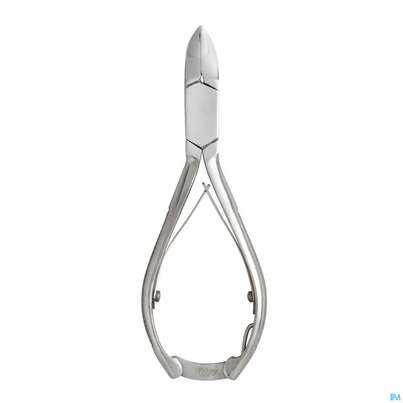 Sie sehen eine Packung Vitry Nagelzange Aus Rostfreiem Edelstahl 10 Cm 1pc, Produktbild: 06 Vitry Nagelzange Aus Rostfreiem Edelstahl 10 Cm 1pc, A-Nr.: 4627730 - 06