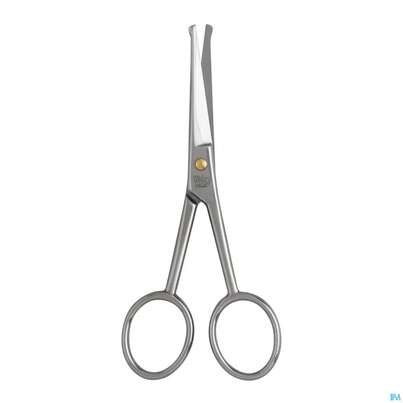 Sie sehen eine Packung Vitry Nasenhaarschere 1pc, Produktbild: 06 Vitry Nasenhaarschere 1pc, A-Nr.: 4628014 - 06