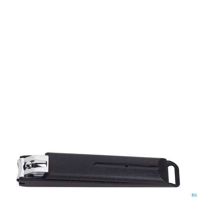 Sie sehen eine Packung Vitry Pediküre Nagelknipser Schwarz 1pc, Produktbild: 05 Vitry Pediküre Nagelknipser Schwarz 1pc, A-Nr.: 4627813 - 05