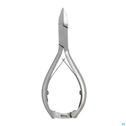 Sie sehen eine Packung Vitry Zange Für Eingewachsene Nägel, Rostfrei, Gehärtet 1pc, Produktbild: 03 Vitry Zange Für Eingewachsene Nägel, Rostfrei, Gehärtet 1pc, A-Nr.: 4633280 - 03