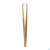 Vitry Zupfpinzette „prestige“ Rostfreier Edelstahl Abgewinkelt 1pc, A-Nr.: 4627960 - 03