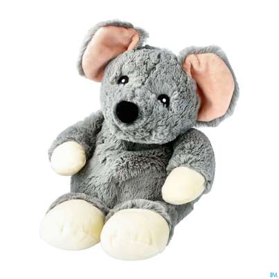Sie sehen eine Packung Waermekissentiere Welliebellies Gross Maus 1st, Produktbild: 02 Waermekissentiere Welliebellies Gross Maus 1st, A-Nr.: 4352925 - 02