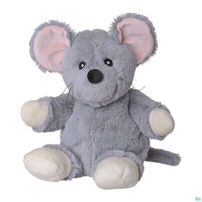 Sie sehen eine Packung Waermekissentiere Welliebellies Gross Maus 1st, Produktbild: 03 Waermekissentiere Welliebellies Gross Maus 1st, A-Nr.: 4352925 - 03