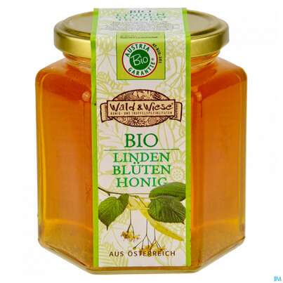 Sie sehen eine Packung Wald+wiese Oesterr.bio-honig Lindenblueten 500g, Produktbild: 02 Wald+wiese Oesterr.bio-honig Lindenblueten 500g, A-Nr.: 4049670 - 02