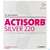 Wundauflagen Actisorb/silver 220 -chemomedica Mas105 10,5x 10,5cm 10st, A-Nr.: 2380610 - 01