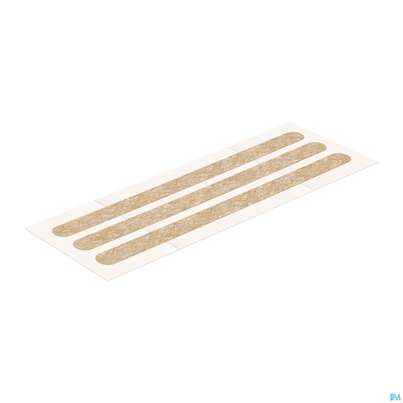 Wundnahtstreifen Omnistrip Steril 6mmx 101mm 500st, A-Nr.: 2368649 - 02