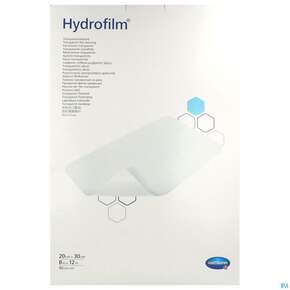 Wundverband Hydrofilm 20x 30cm 10st, A-Nr.: 3697160 - 01