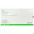 Wundverband Mepiform Silikonverband Selbsthaftend 10x 18cm 5st, A-Nr.: 2211793 - 01