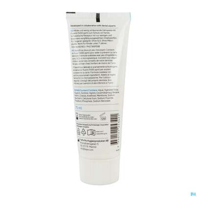 Zahnpaste Tepe Daily Toothpaste 75ml, A-Nr.: 5691598 - 01