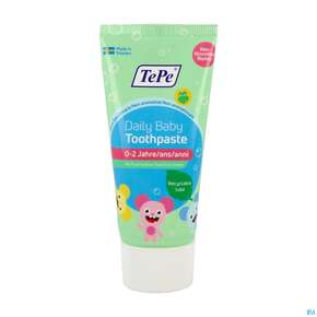 Zahnpaste Tepe Daily Toothpaste Baby 50ml, A-Nr.: 5691612 - 01