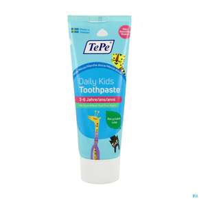 Zahnpaste Tepe Daily Toothpaste Kids 75ml, A-Nr.: 5691606 - 01