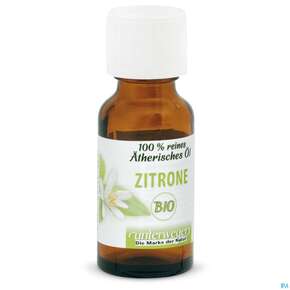 Zitronen Oel Bio 20ml, A-Nr.: 5175276 - 01