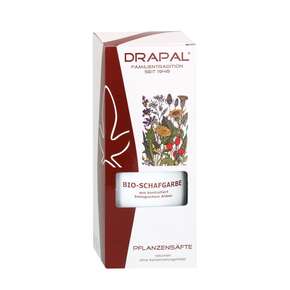 DRAPAL® Schafgarbe bio Pflanzensaft, A-Nr.: 5008503 - 01