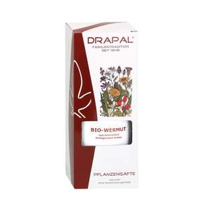 DRAPAL® Wermut bio Pflanzensaft, A-Nr.: 0229702 - 01