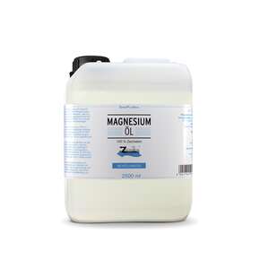 Magnesium-Öl 2500 ml Nachfüllkanister, A-Nr.: 4622632 - 01