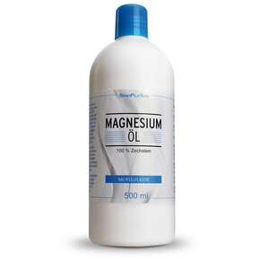 Magnesium-Öl 500 ml Nachfüllflasche, A-Nr.: 4540294 - 01