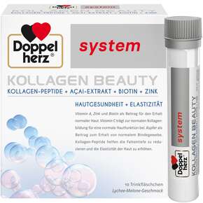 Doppelherz system KOLLAGEN BEAUTY, A-Nr.: 5214326 - 01